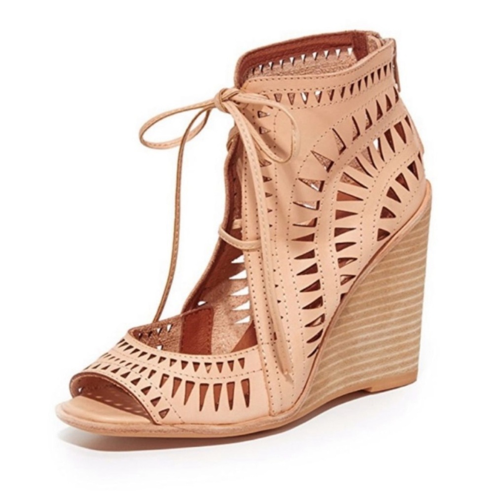 Jeffrey Campbell Rodillo Lace Ups